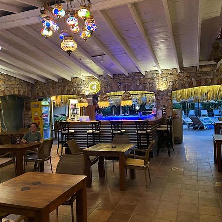 Sun Blue Apart Hotel İçmeler Dış mekan fotoğraf