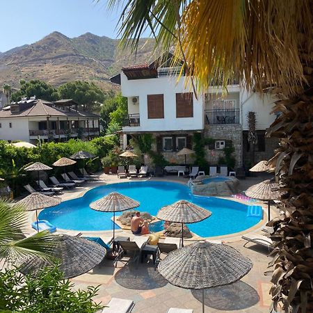 Sun Blue Apart Hotel İçmeler Dış mekan fotoğraf