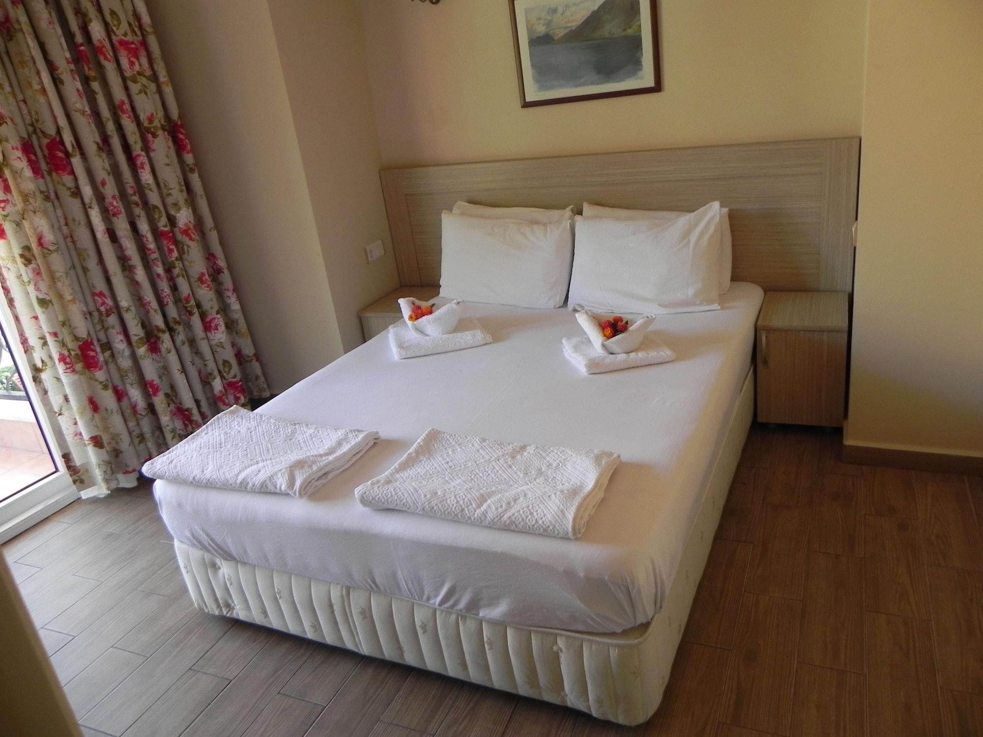 Sun Blue Apart Hotel İçmeler Dış mekan fotoğraf