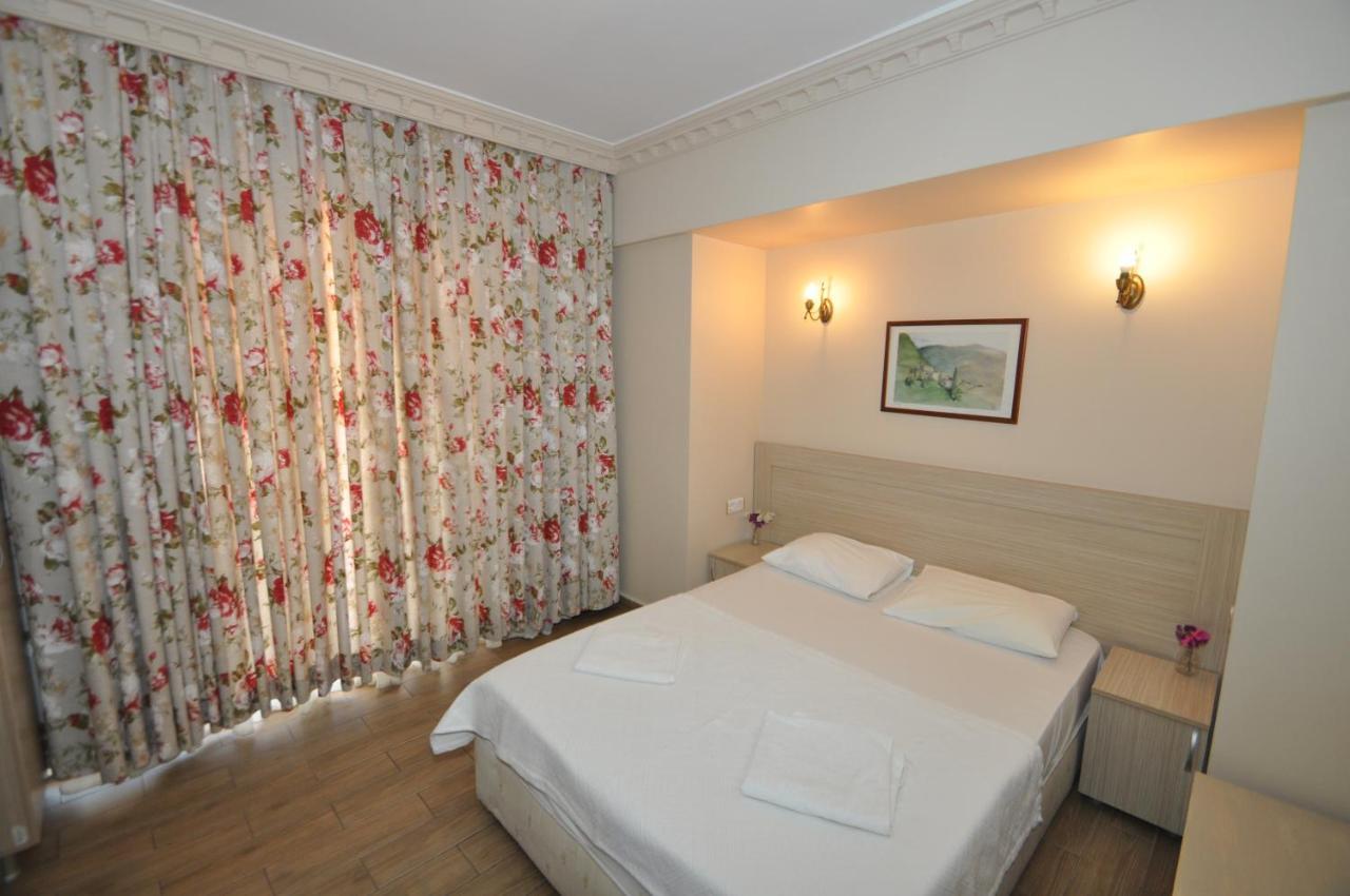 Sun Blue Apart Hotel İçmeler Dış mekan fotoğraf