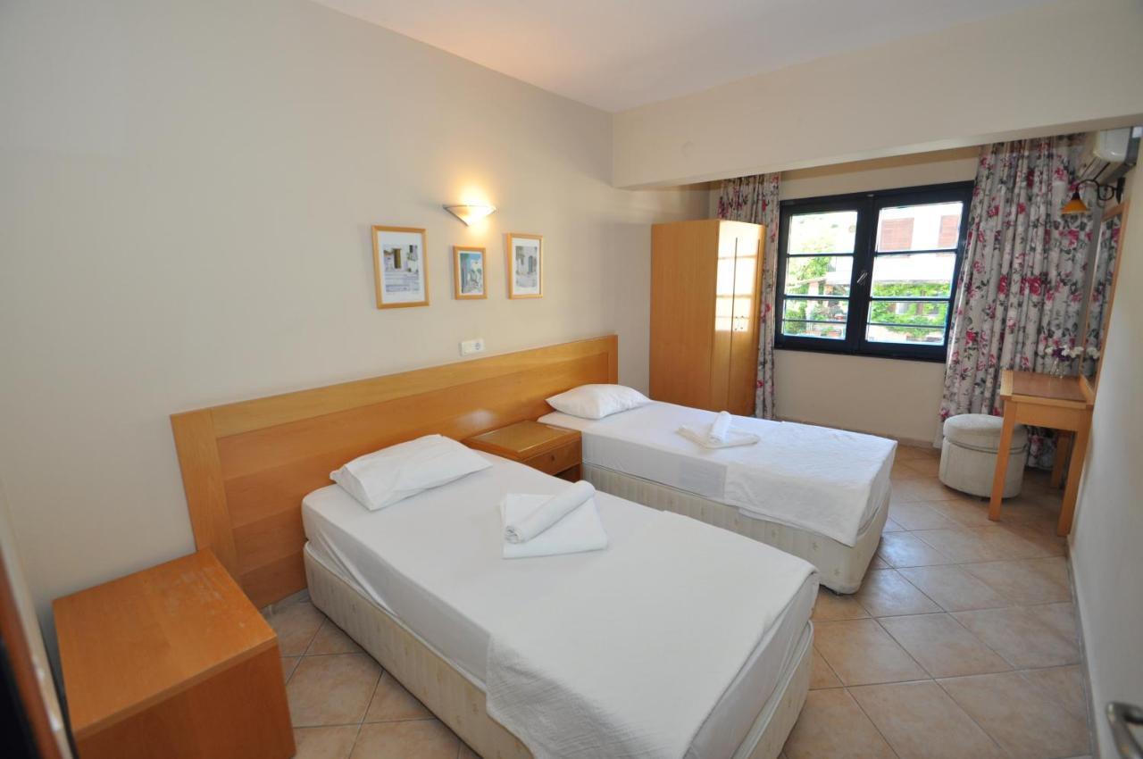 Sun Blue Apart Hotel İçmeler Dış mekan fotoğraf