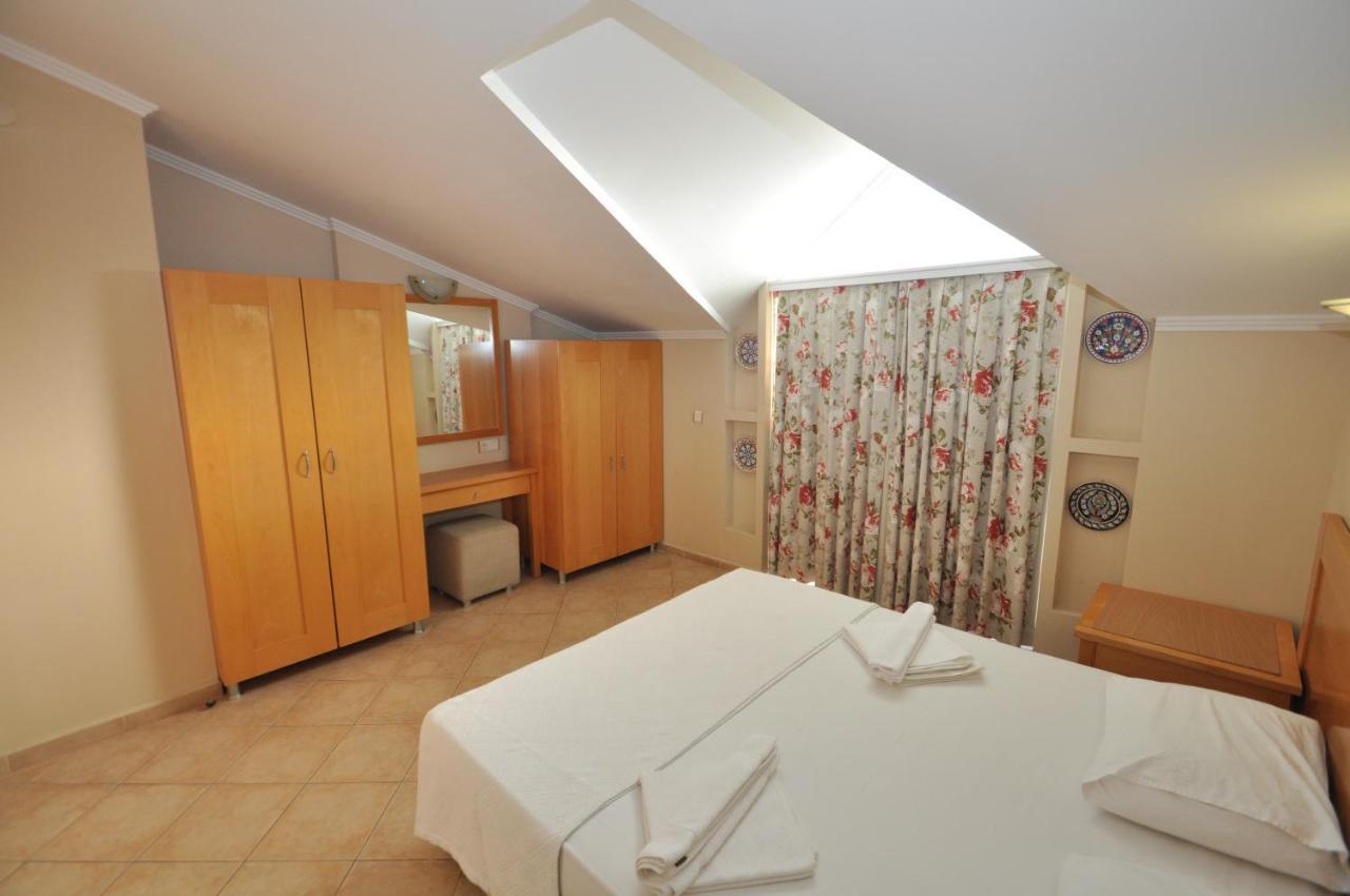Sun Blue Apart Hotel İçmeler Dış mekan fotoğraf