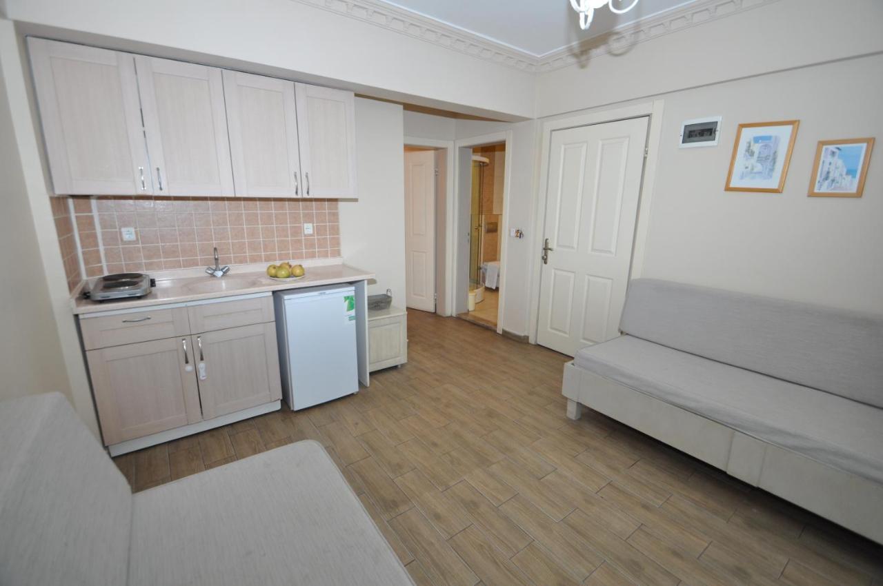 Sun Blue Apart Hotel İçmeler Dış mekan fotoğraf