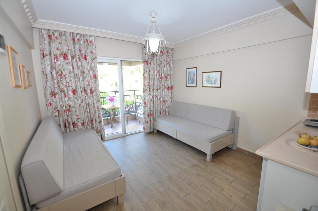 Sun Blue Apart Hotel İçmeler Dış mekan fotoğraf