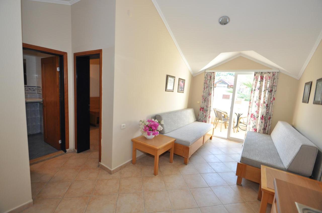 Sun Blue Apart Hotel İçmeler Dış mekan fotoğraf