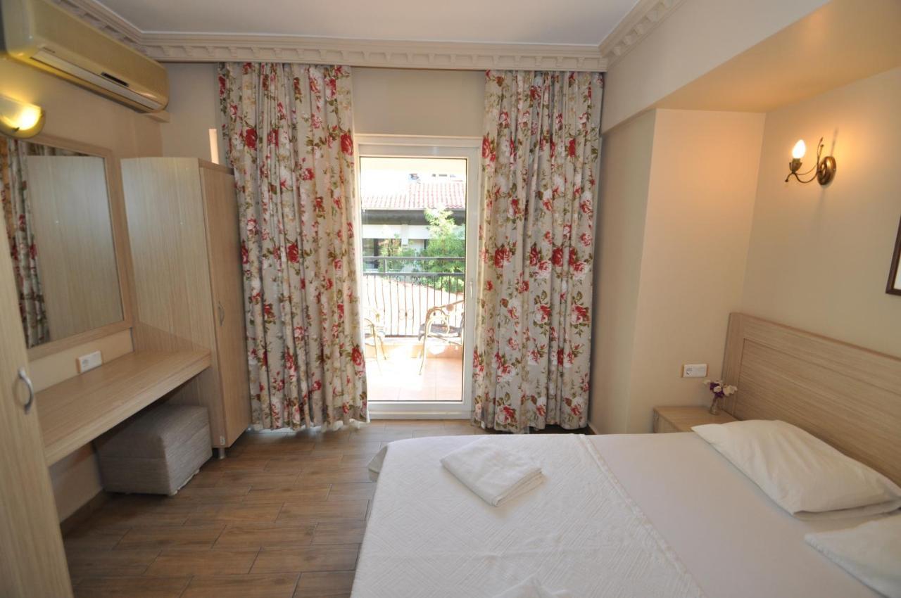 Sun Blue Apart Hotel İçmeler Dış mekan fotoğraf