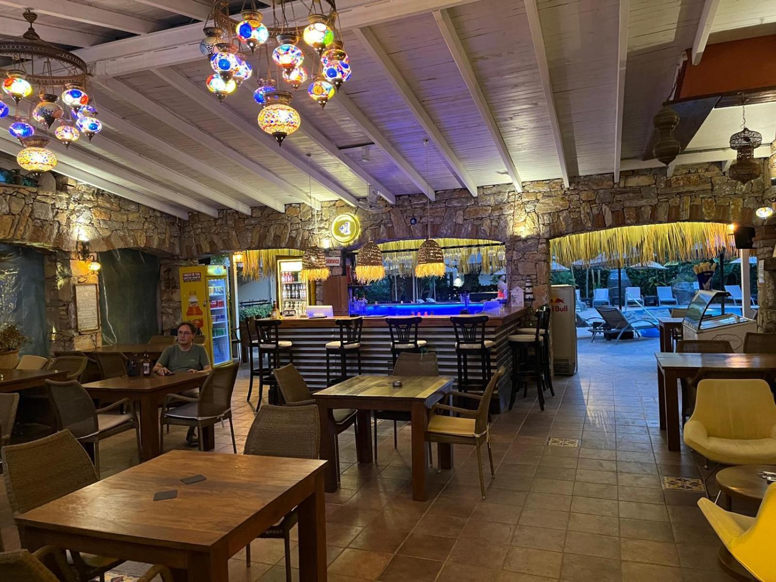 Sun Blue Apart Hotel İçmeler Dış mekan fotoğraf
