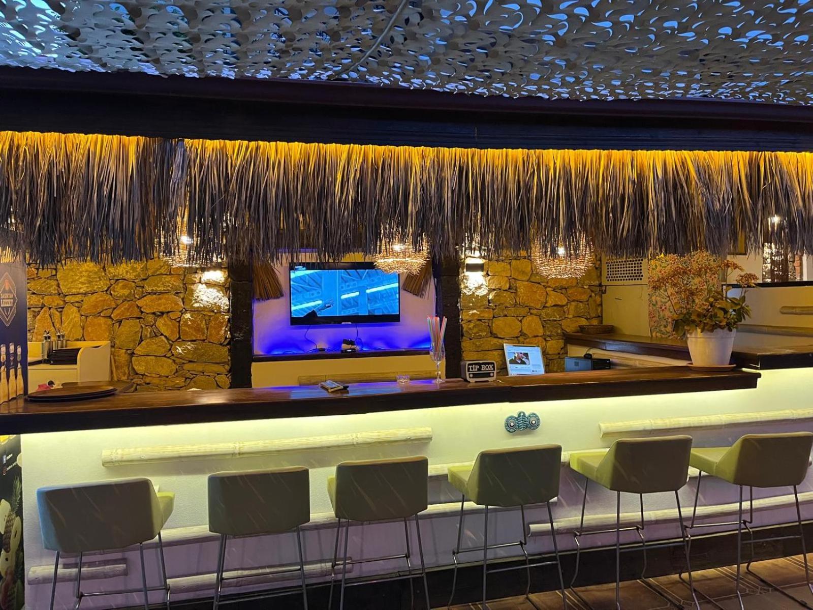 Sun Blue Apart Hotel İçmeler Dış mekan fotoğraf