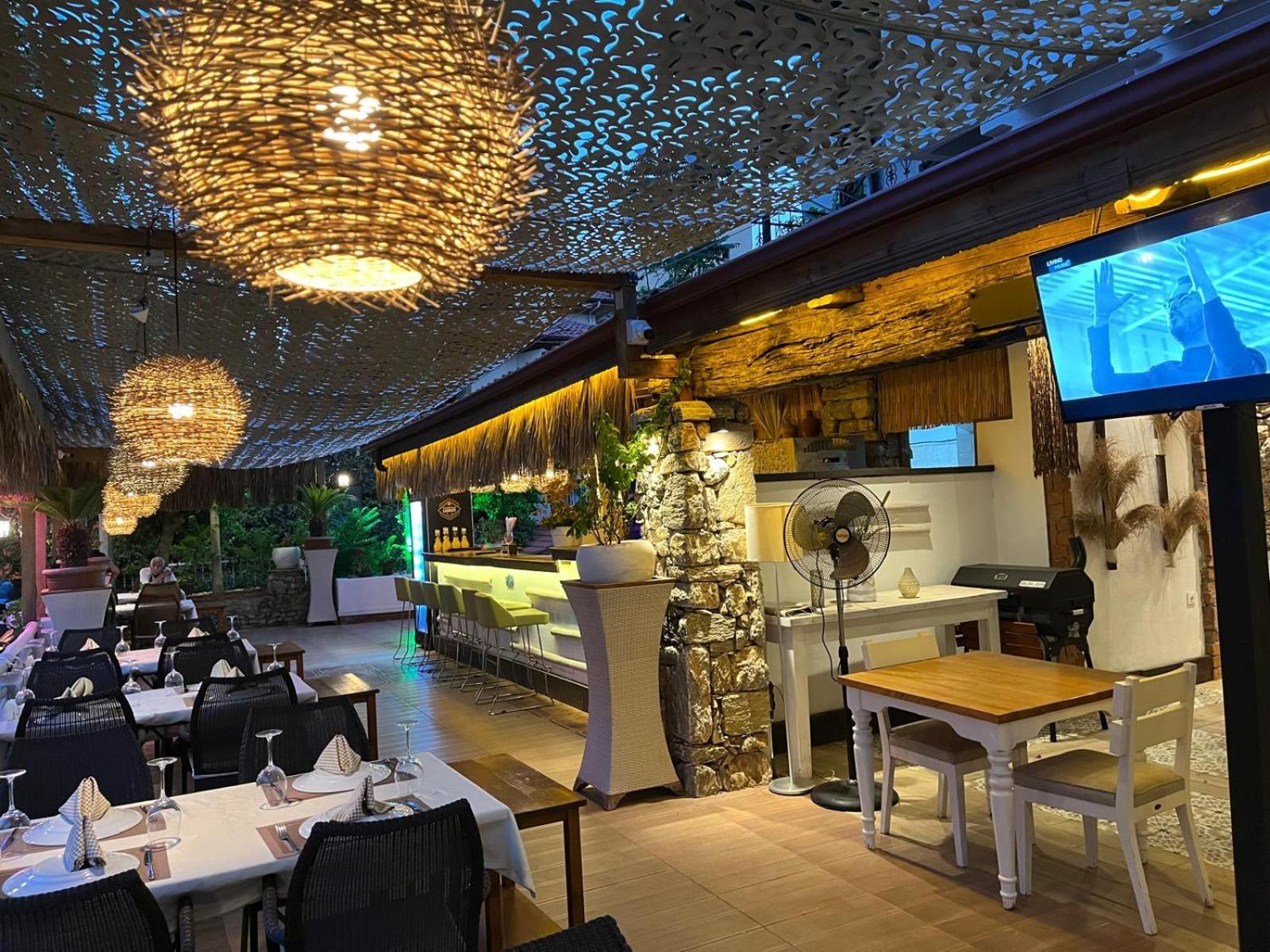 Sun Blue Apart Hotel İçmeler Dış mekan fotoğraf