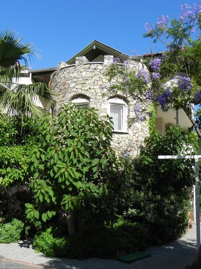 Sun Blue Apart Hotel İçmeler Dış mekan fotoğraf