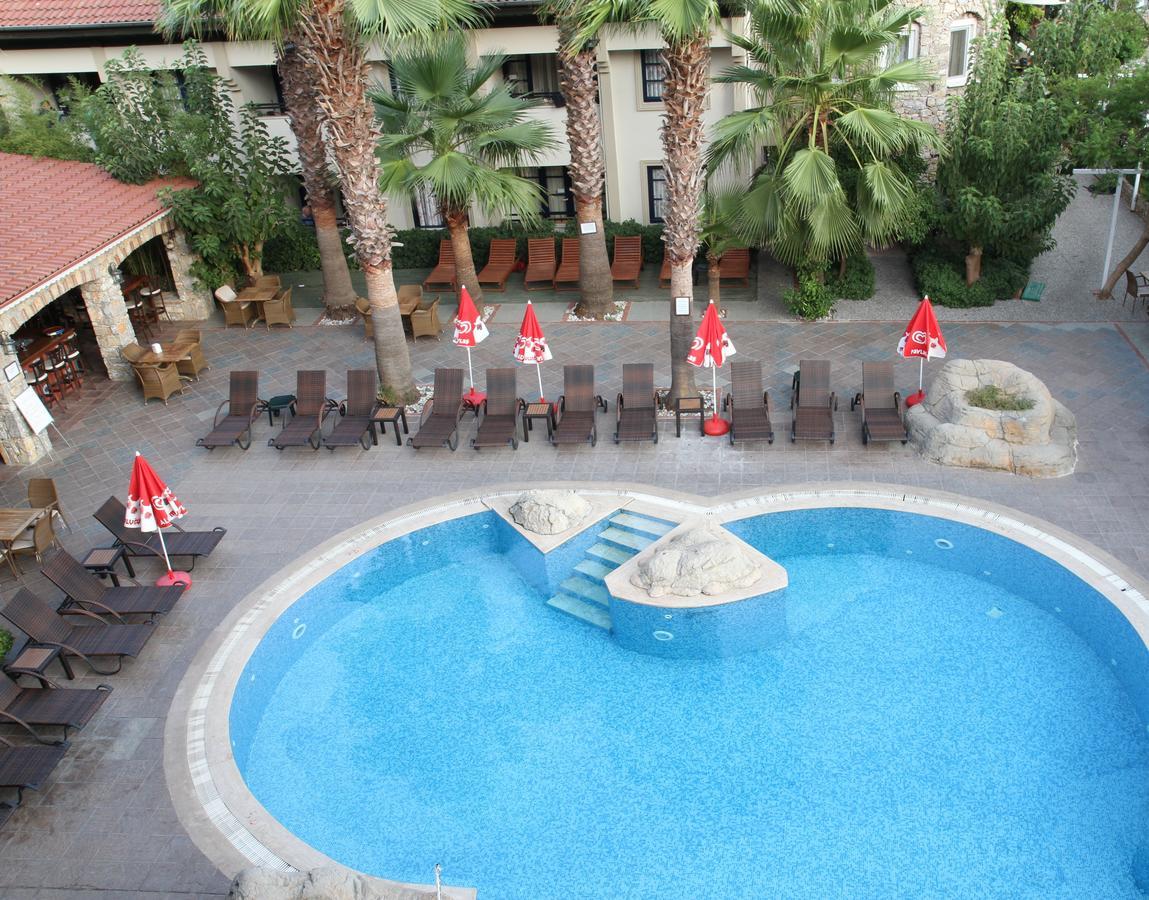 Sun Blue Apart Hotel İçmeler Dış mekan fotoğraf